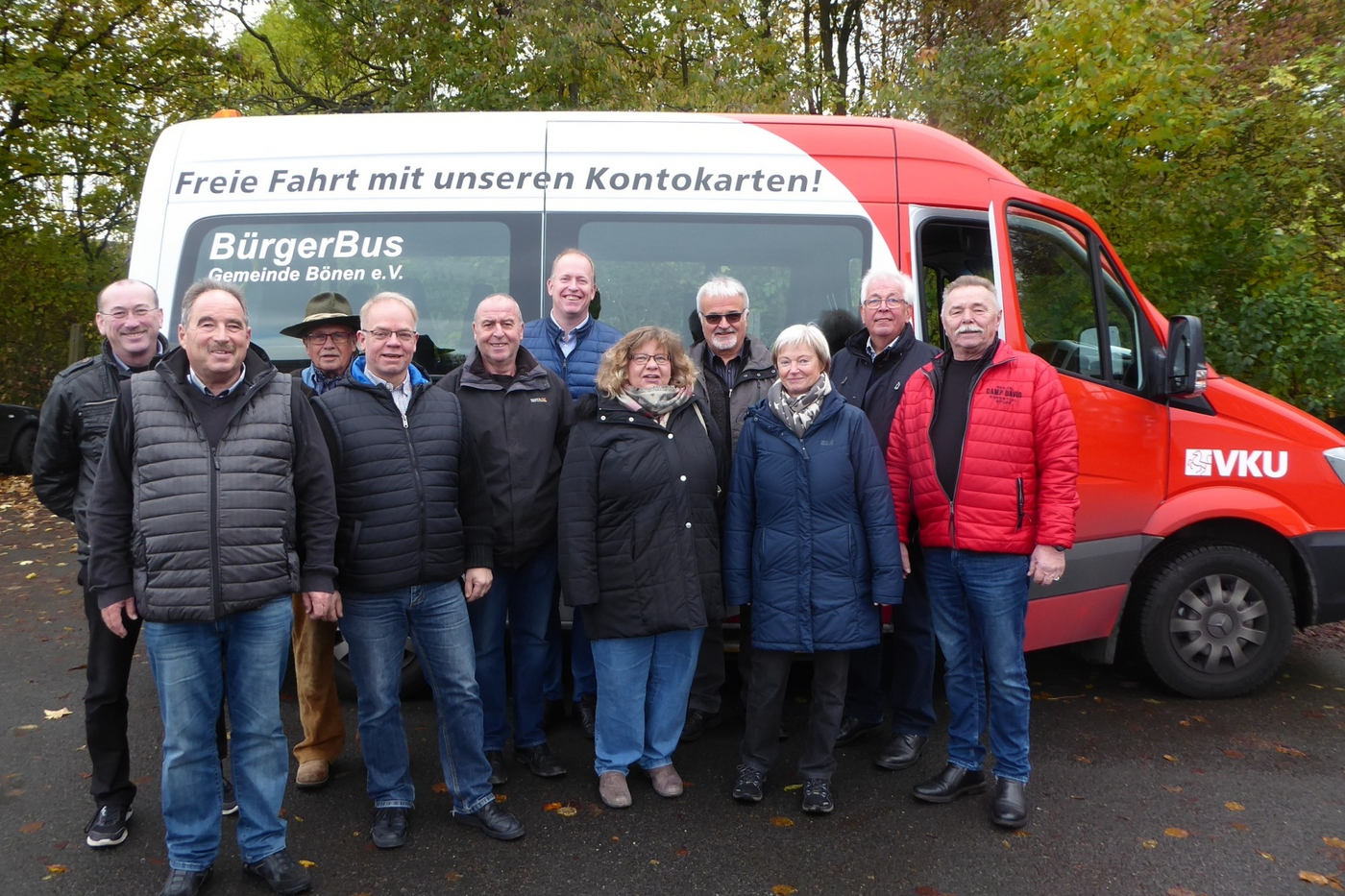 VKU BürgerBus Bönen